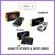 Gigabyte RTX3070TI Gaming oc/3070 vision oc/3070 Aorus Master/3070 Gaming OC 8GB/3070ti Aorus master/3070ti Vision Oc