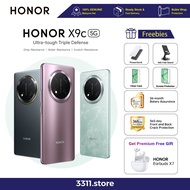 HONOR X9c 5G 24(12+12)GB+256GB / 512GB | X9c smart | 1 year warranty by HONOR Malaysia