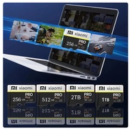 Xiaomi High Speed Micro SD Card Flash Memory Card 2TB 1TB Class10  TF Card for Phone/Computer/Camera