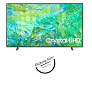 Led Smart TV Crystal Ultra HD 4K Samsung 75 inch 75CU8000
