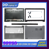 SDVSD เคสโทรศัพท์ Lenovo แล็ปท็อปใหม่ IdeaPad 320-15 320-15IKB 320-15ISK 320-15ABR ปกหลัง Lcd/ฝาปิดโน้ตบุค /Palmrest/เคสด้านล่าง/บานพับ VSDVS