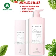 Kerasilk Repairing Shampoo 250ml / 750ml .. Made in Germany