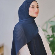 kerudung plisket warna mocca kerudung plisket pashmina kerudung plisket warna milo kerudung plisket
