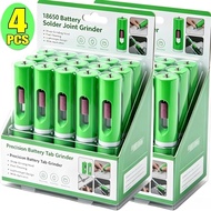 4-1Pc 18650 Battery Solder Joint Grinder - Grinder Sanding - Lithium Batteries Grinding Head - Spot 