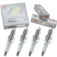 IFR6J11[4PCS] NGK GENIUNE SUZUKI SWIFT (2005 - 2012), PROTON PERDANA V6 &amp; M111, W210 IRIDIUM LASER SPARK PLUG