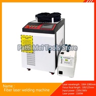 Portable Handheld Laser Welding Machine 1500W Cutting Laser Rust Cleaning Remover Equipment For meta