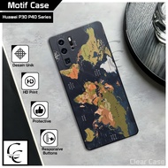 Softcase Huawei P30 P30 Pro P30 Lite P40 P40 Pro P50 Latest 2026 silicone Protective Casing hp