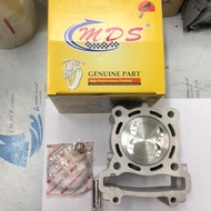 LC135 66MM RACING BLOCK COMP MDS (CERAMIC, FORGED PISTON)