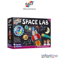 Infantino | Galt Explore And Discover Lab Kits (Science Lab / Glow Lab / Slime Lab / Rainbow Lab / B