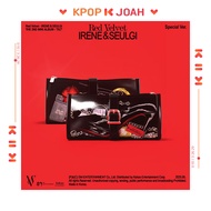 (LIMITED EDITION - SPECIAL ver.) IRENE & SEULGI (Red Velvet) [TILT] 2nd Mini Album (27th May.2025)