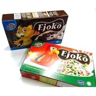 [GIFT BOX] EJH EJOKO SNACK BREAKFAST 70G (CHOCO / FRUITY RING / COCO CRUNCH)