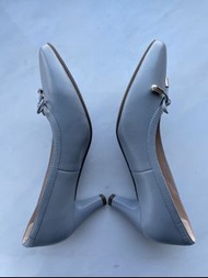 全新 Dr. Kong 灰色高跟鞋 38碼