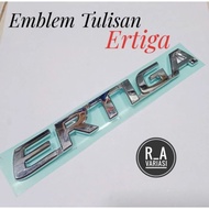 Ertiga Emblem Logo Ertiga Luggage Emblem Ertiga Emblem