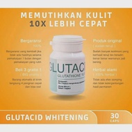 Glutacid collagen isi 30 ORIGINAL 100% jaminan produk asli