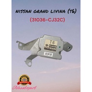 NISSAN GRAND LIVINA ECU (USED) - 31036 CJ32C (T6)