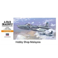 HASEGAWA A-37A/B Dragonfly 1/72 00142