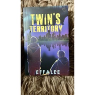 TWINS's TERRITORY BY EFFALEE