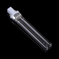 on  9w Replacement UV Lamp Bulb Spare Tube For Hw-303b 304b 404b Jup-01 Uv Canister Filter Cf400uv C