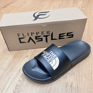 Sandal Pria Sandal Selop Pria Wanita Sendal Karet/Eva Ringan Anti Slip Anti Air TNF CastlesShop