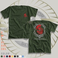 Kaos Petarung Ayam Laga Fighter Cock Bukan Penjudi Baju Komunitas Ayam Bangkok - 7373