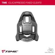 คลิทบันไดจักรยานเสือหมอบ TIME ICLIC/XPRESSO FIXED CLEATS