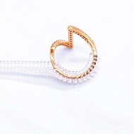 Ring spacer ring spacer