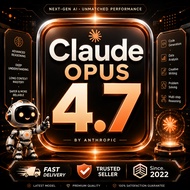 [FAST 24/7] Claude PRO | Claude Sonnet 4.7, Opus, | Advanced AI Creative