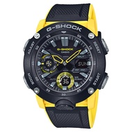 CASIO ORIGINAL - CASIO G-SHOCK - GA-2000-1A9 - Gravitymaster GPS - Rubber - NEW - MEN - Hitam Kuning - Jam dunia JD18 # Jam Tangan Pria Cowok Anti Air G SHOCK GSHOCK DIGITAL Analog + CASIO GA 2000 1A GA-2000 2000 GA2000 GA-2000-1A $ WR2 STR BS7