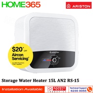 Ariston Storage Water Heater 15L AN2 RS-15