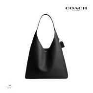 ✅現貨供應✅官網同步新款👜Coach BROOKLYN 39 單肩手袋 黑色