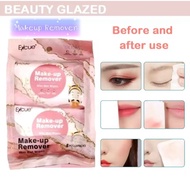 Excue Makeup Remover Wet Wipes 8s x 4pack