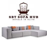 SBT CLEMENT L-Shape Sofa