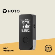 HOTO Smart Laser Rangefinder Pro | Up to 50m Distance, HOTO APP, Real-Time Data, 1.77" LED Display