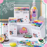 Deli acrylic marker acrylic color marker MK2091 / MK2092