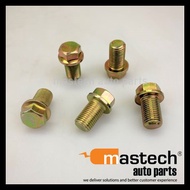 Oil Sump Nut - GEN 2 / BLM (Gen2-9894)-5PCS