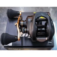 GTECH BIG GAME 201HG & 201XG BC REEL LEFT HANDED