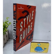 【Ready Stock】The Economist：Style Guide《Ann Wroe》Educational Book English Book