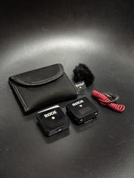 無線咪 Rode Wireless GO I Wireless Microphone System