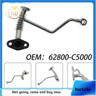 15407-67010 Turbo Oil Drain Feed Supply Pipe Tube for   KZN205 KZN165 KZN130 1KZ