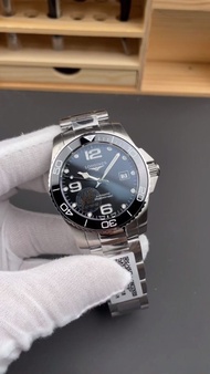 浪琴 HydroConquest 潛水錶41mm 2824機芯