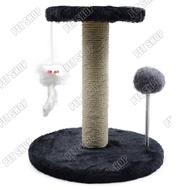 Cat Scratcher Cat tree Kayu Cakaran Kucing Garukan Cat Condo Kucing Mainan Kucing