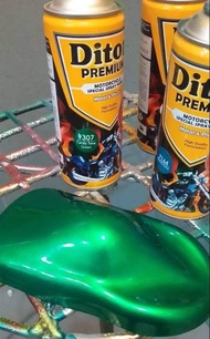 pylox Diton Premium Candy Tone Green 9307 400ml warna kendi cendi cendy kendy hijau hijo ijau ijo Ca