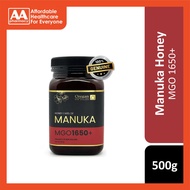 Oregan Manuka Honey MGO 1650+ 500g