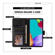 Promo Flip Case OPPO RENO 8T / RENO8 T / 8 T Casing Hardcase Kesing HP