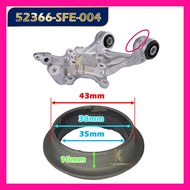 HONDA ODYSSEY RB1 RB2 RB3 CRV SWA RE4 CIVIC SNA CRV SWA RE2 REAR KNUCKLE BUSH WASHER 52366-SFE-004