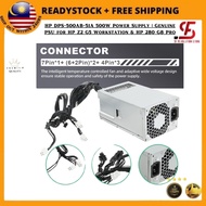 HP DPS-500AB-51A 500W Power Supply | Genuine PSU for HP Z2 G5 Workstation & HP 280 G8 Pro
