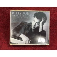 2CD Billy Joel – Greatest Hits Volume I & II Condition As Shown In The Cover Photo AA340-68