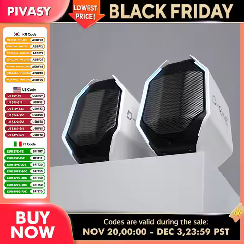 30/36W Computer Speaker 3 inch Bluetooth Speakers 4ohm Full Range Loudspeaker Wireless Audio with LE