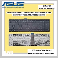 Original Keyboard Asus X555 X555B X555D X555L X555Q X555S X555U X555Y Series