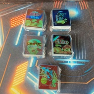 Calbee acrylic Clip Gashapon (Calbee クリルックッリマ)